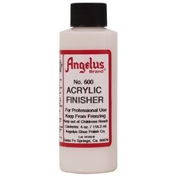  Angelus Brand Acrylic Leather Paint Finisher No. 600
