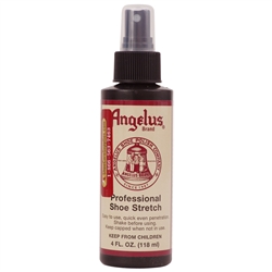 thumbnail image 2 of Angelus Professional Shoe Stretch Spray Pump – 4 Oz, For Breaking In New Shoes 2 of 6