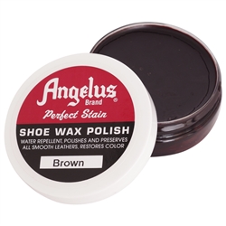 angelus shoe wax polish