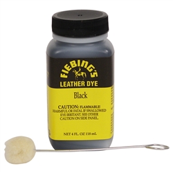 Fiebing's Leather Dye - 4 oz.