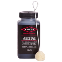 Kelly's Cobbler Suede Dye - 4 oz.