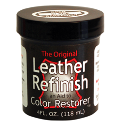 Leather Refinish Color Restorer 4 oz