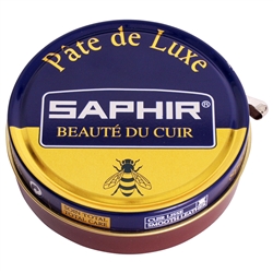 Saphir Beauté de Cuir Wax Polish 50 ml