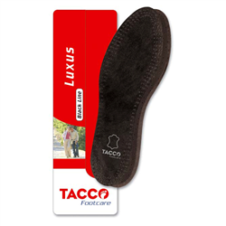 Tacco Leather Insoles display picture 2
