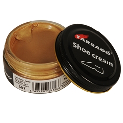 Tarrago Shoe Cream - Metallic