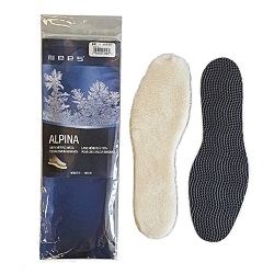 2 PAIR OR 4 PAIRS  PACKJUMP FLEECE THERMAL INSOLES INNER SOLES BOOTS/SHOES 
