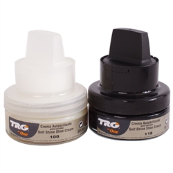 TRG Easy Shoe Dye, Black color, 118 : : Clothing, Shoes