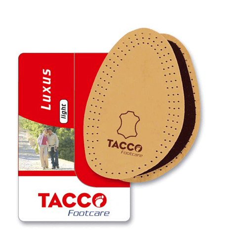 TACCO 600 Slip Suede Heel Grip Shoe Insoles Inserts TaccoSlip ONE SIZE FITS ALL 